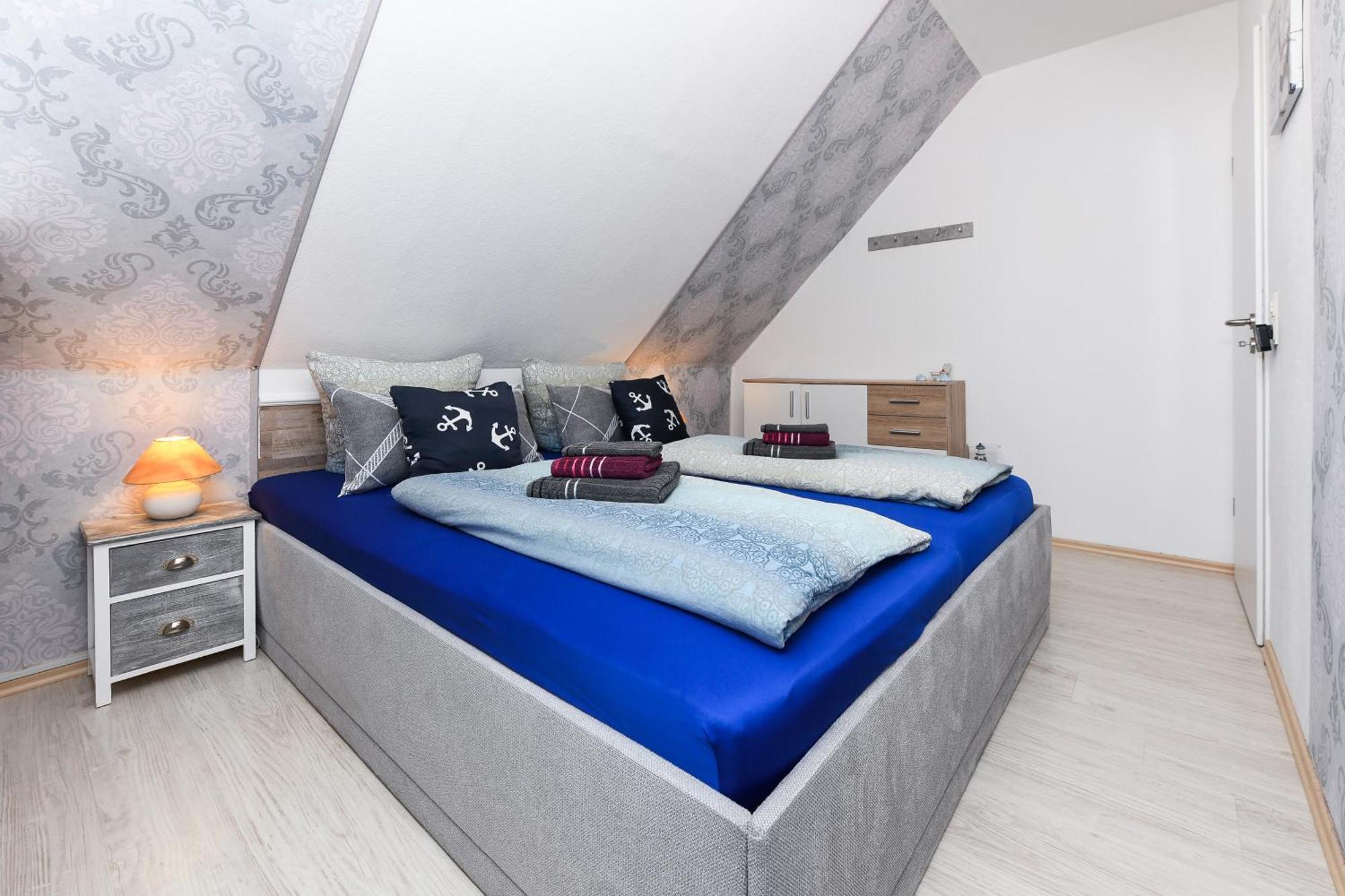 Ferienwohnung Ankerplatz Im Gaestehaus Kock Neuharlingersiel Buitenkant foto